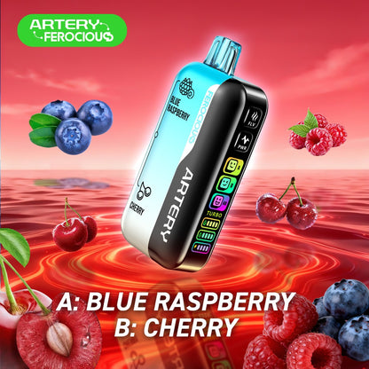 ARTERY CL6 FUSION 60K PUFFS