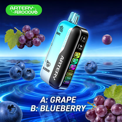 ARTERY CL6 FUSION 60K PUFFS
