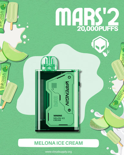(VL) VAPENGIN MARS 2 20K PUFFS