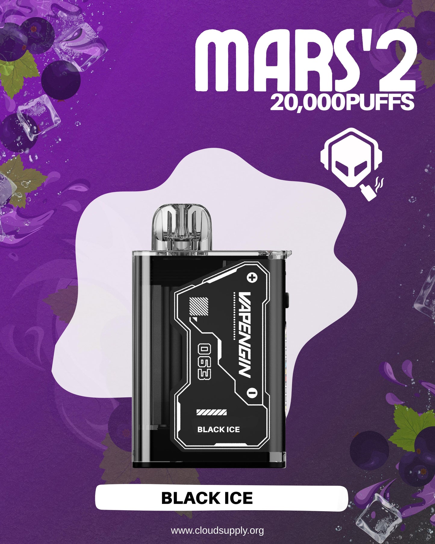 (VL) VAPENGIN MARS 2 20K PUFFS