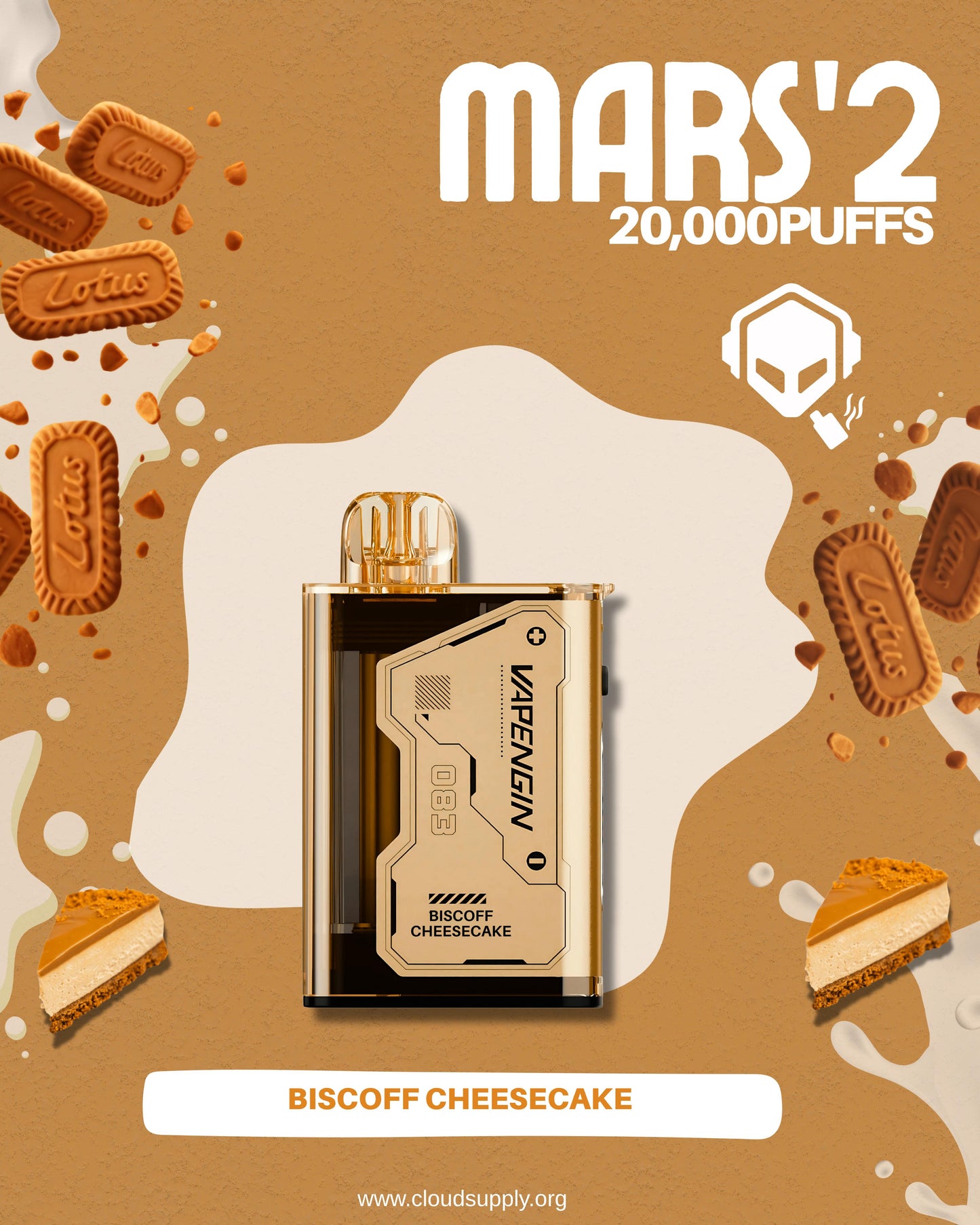 (VL) VAPENGIN MARS 2 20K PUFFS