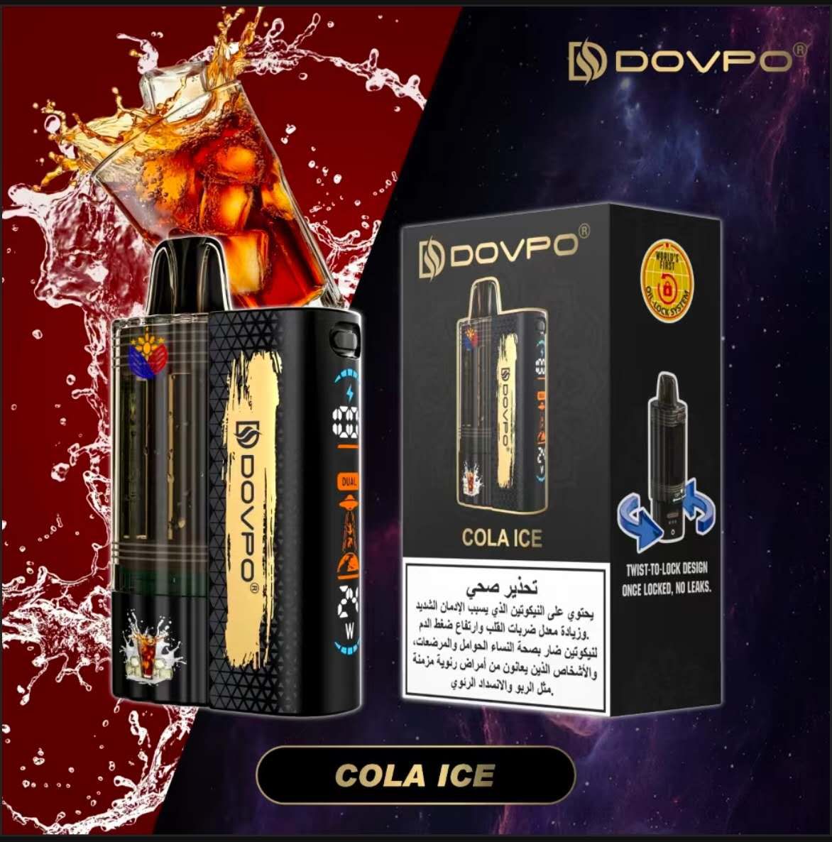 DOVPO 30000 PUFFS KIT