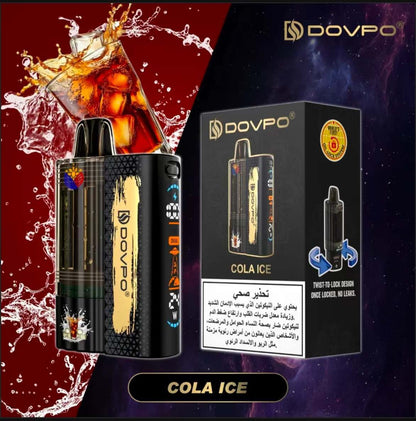 DOVPO 30000 PUFFS KIT
