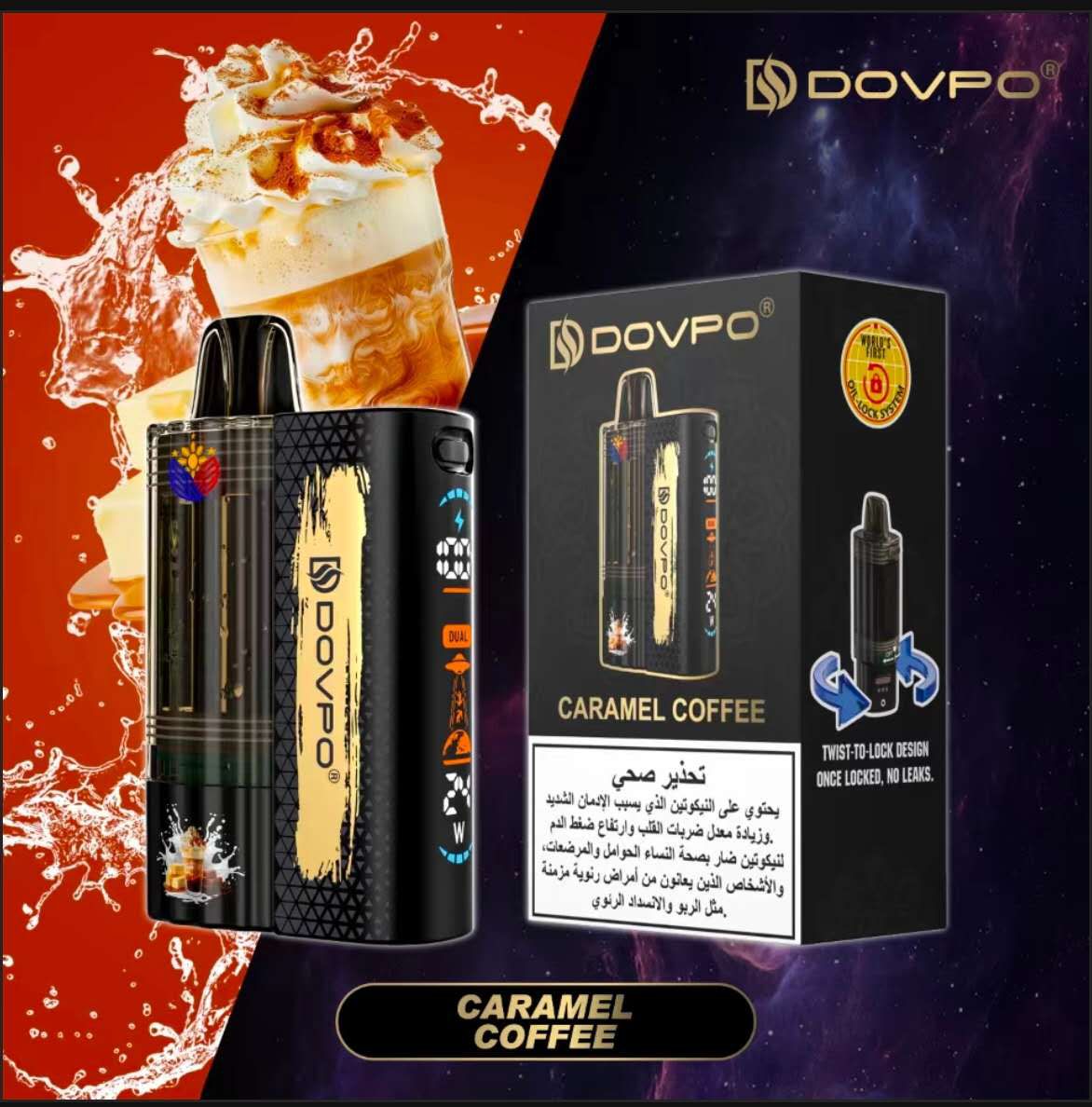 DOVPO 30000 PUFFS KIT