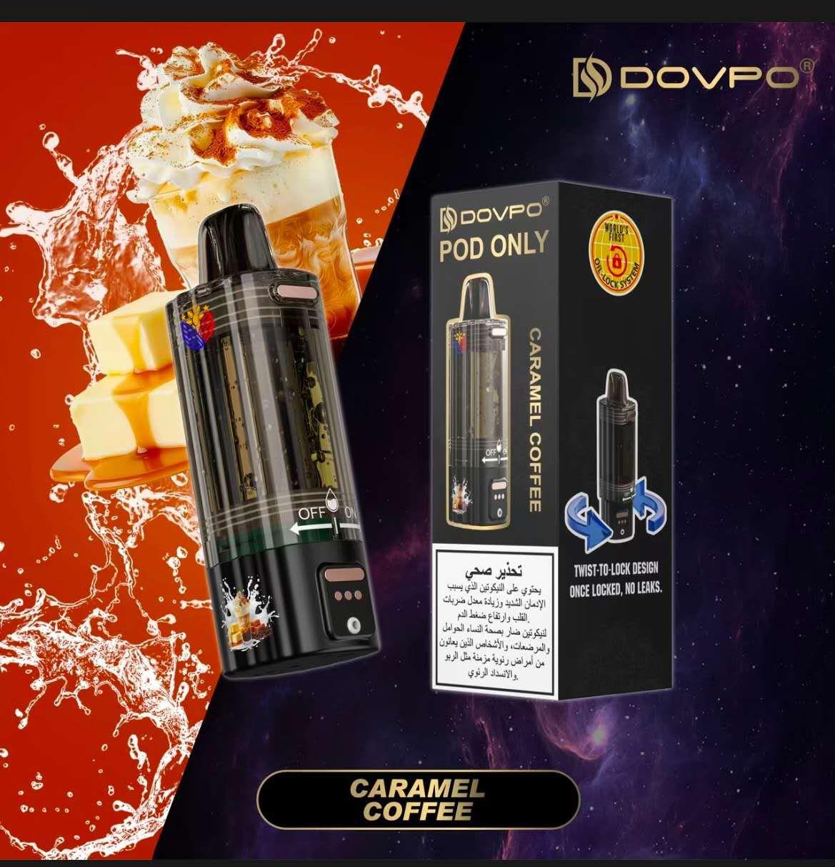 DOVPO 30000 PUFFS POD