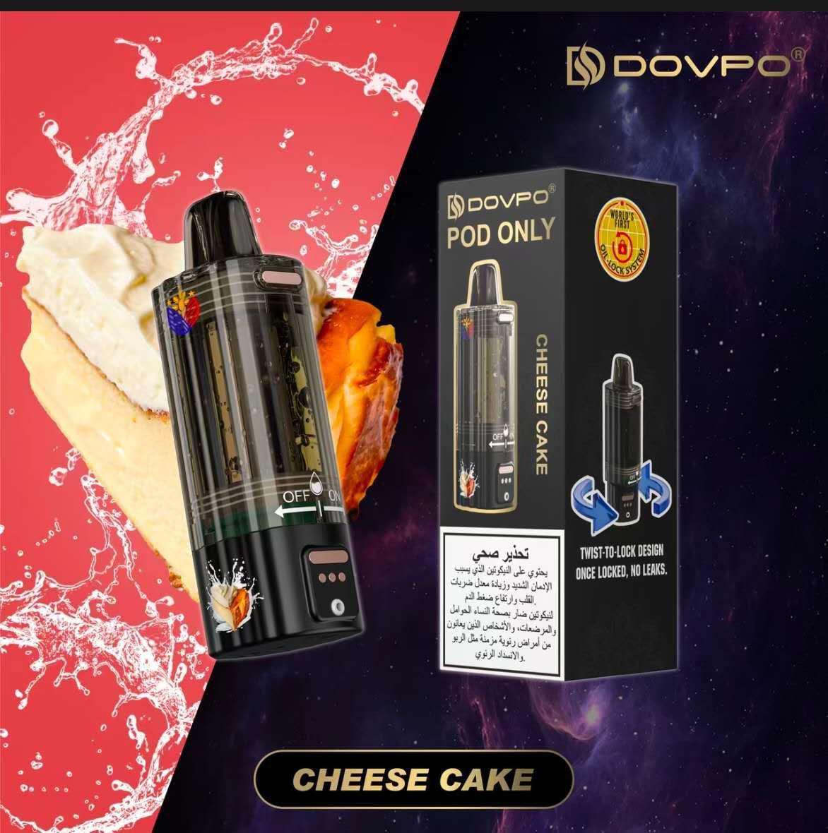 DOVPO 30000 PUFFS POD