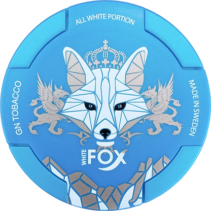 (VL) FOX (NICOTINE POUCHES)