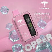 Topper 25k Puffs