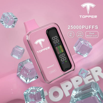 (VL) TOPPER 25K PUFFS