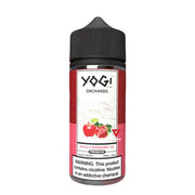 YOGI ORCHARDS FREEBASE LIQUID 100ml