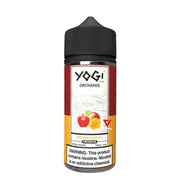 YOGI ORCHARDS FREEBASE LIQUID 100ml