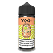 YOGI BLENDS FREEBASE LIQUID 100ml