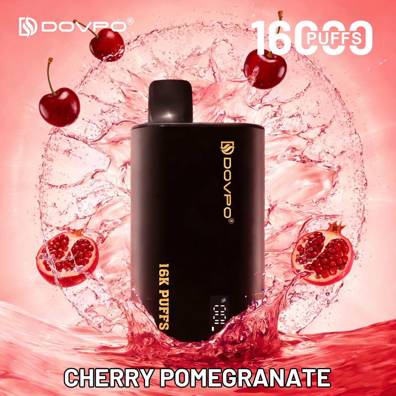 DOVPO 16000K PUFFS DISPOSABLE