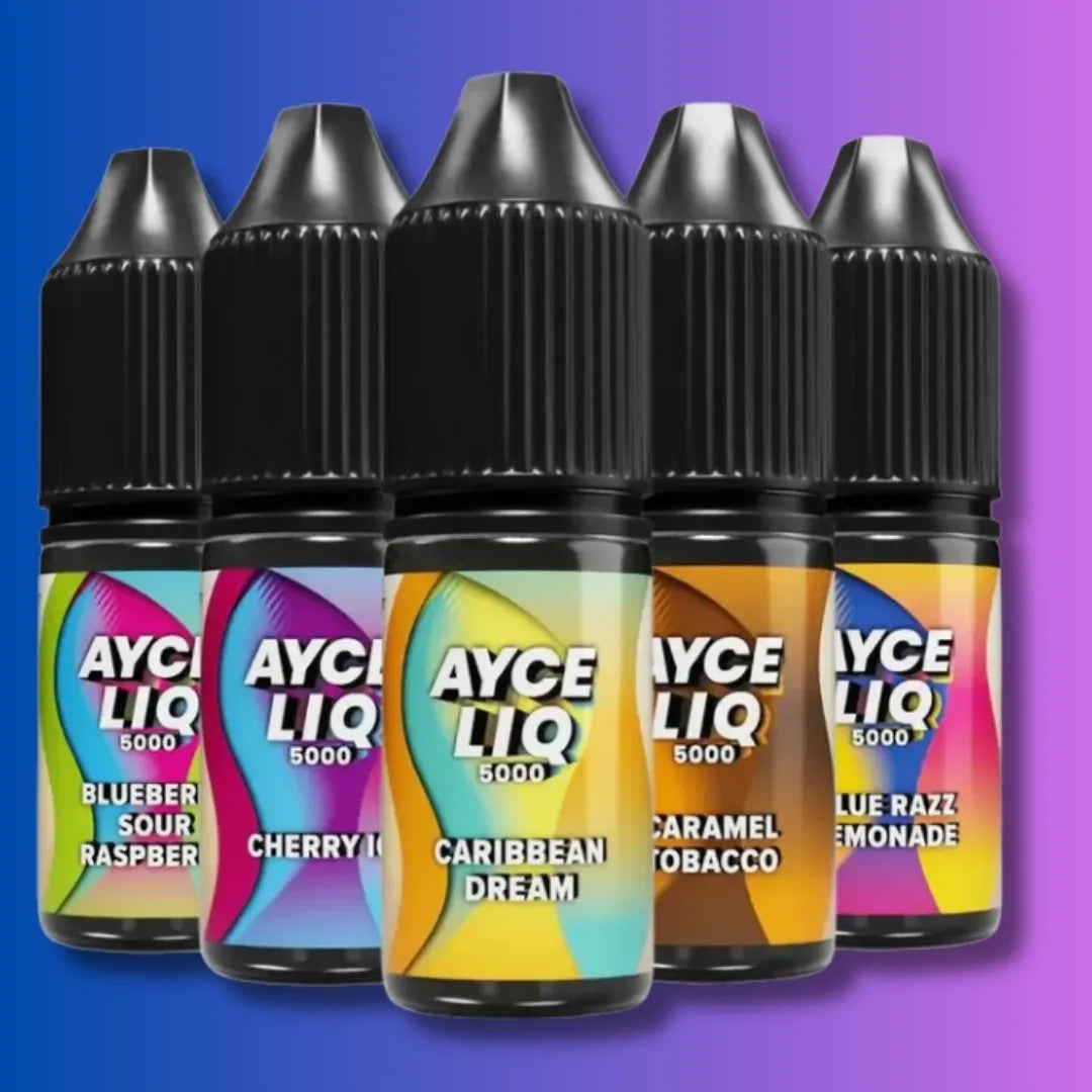 DOVPO AYCE LIQ SALT NICOTINE