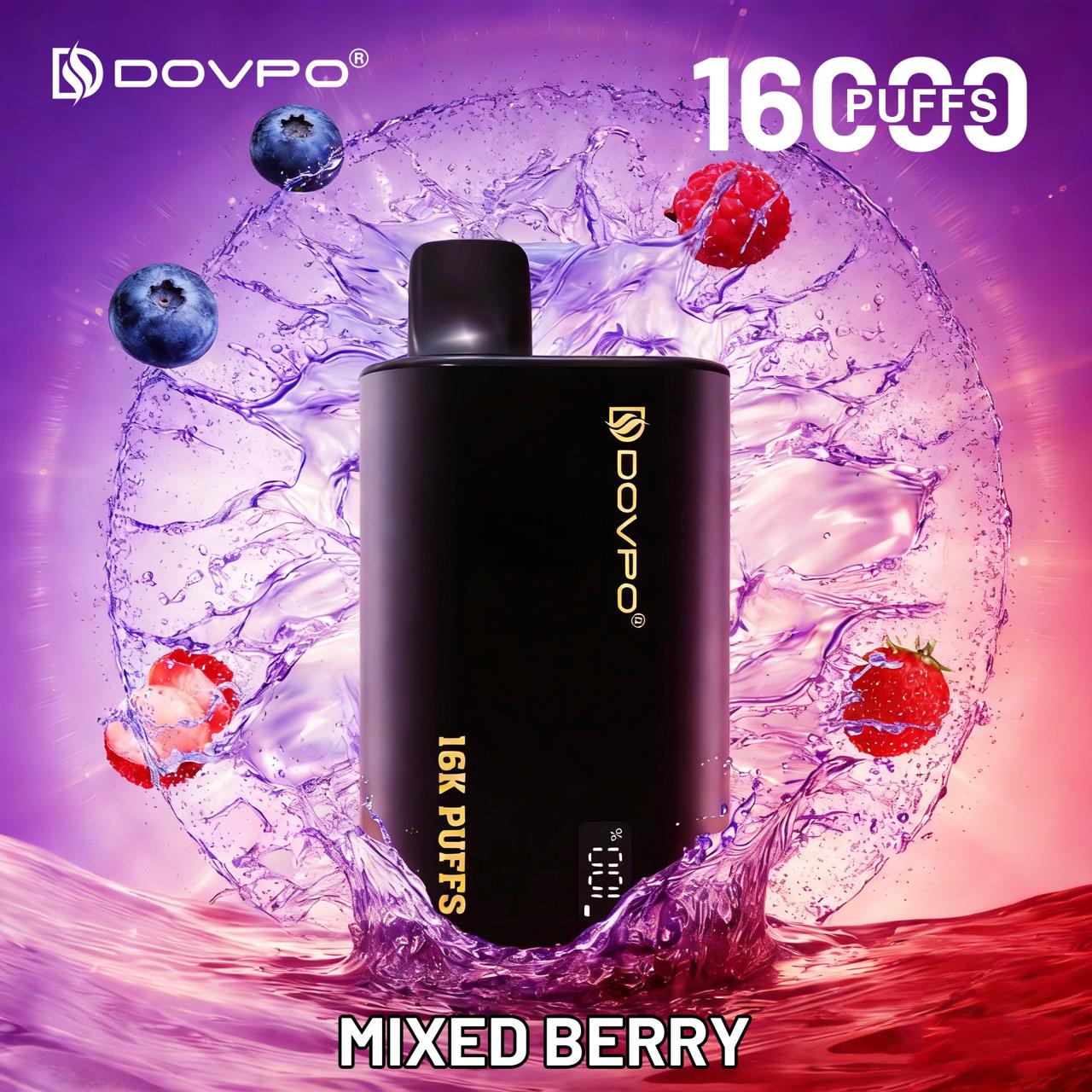 DOVPO 16000K PUFFS DISPOSABLE