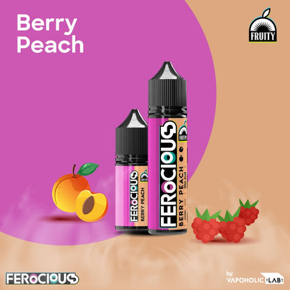 (VL) VAPOHOLIC FEROCIOUS SALTNIC LIQUID 30ml