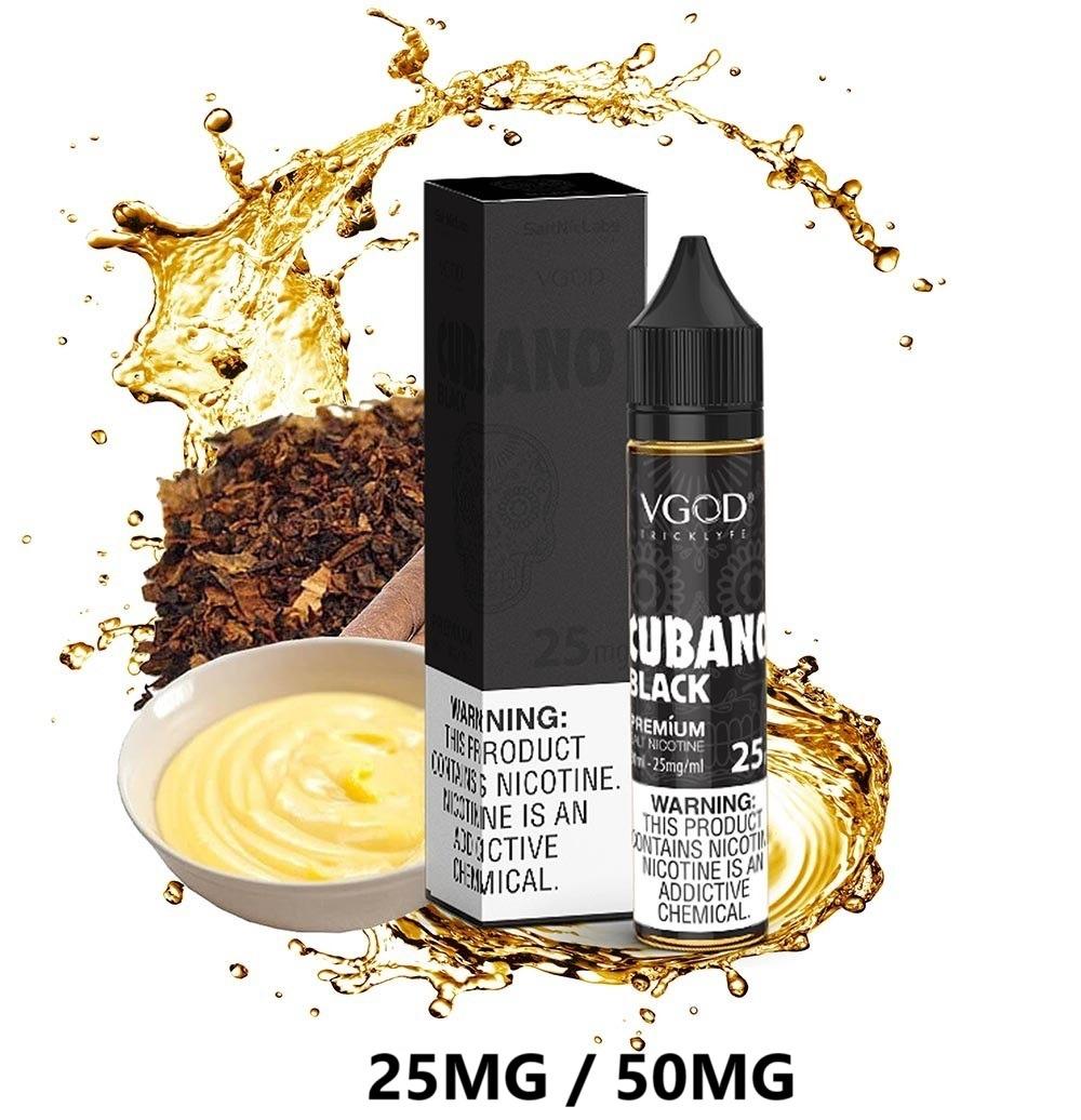 VGOD SALTNIC LIQUID 30ml