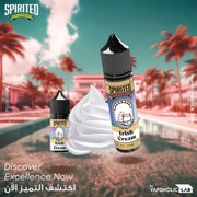 VAPOHOLIC SPIRITED FREEBASE LIQUID 60ml