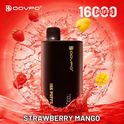 DOVPO 16000K PUFFS DISPOSABLE