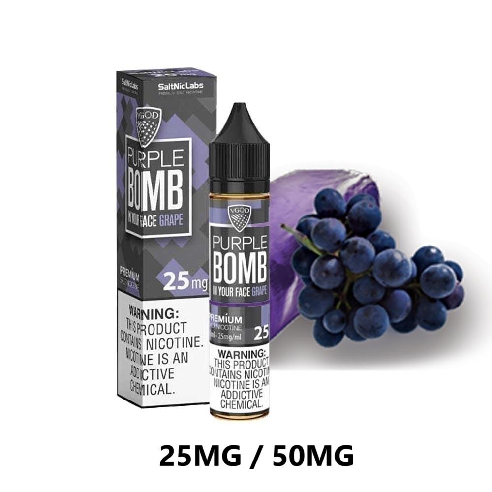VGOD SALTNIC LIQUID 30ml