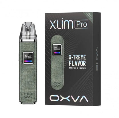 (VL) OXVA XLIM PRO