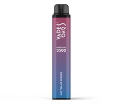 (VL) VAPES BARS GHOST PRO 3500 PUFFS DISPOSABLES