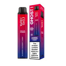(VL) VAPES BARS GHOST PRO 3500 PUFFS DISPOSABLES