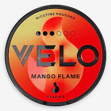 (VL) VELO NICOTINE POUCHES