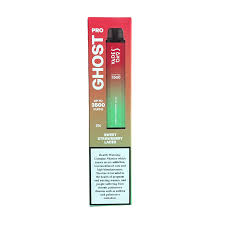 (VL) VAPES BARS GHOST PRO 3500 PUFFS DISPOSABLES