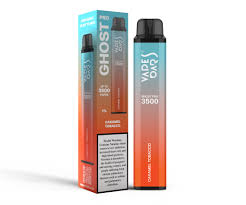 (VL) VAPES BARS GHOST PRO 3500 PUFFS DISPOSABLES