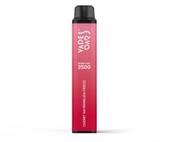 (VL) VAPES BARS GHOST PRO 3500 PUFFS DISPOSABLES