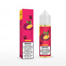 TOKYO FREEBASE LIQUID 60ml