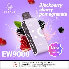 (VL) ELFBAR EW9000 PODS