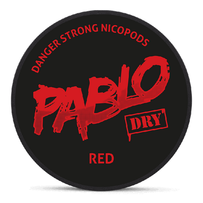 PABLO NICOTINE POUCHES