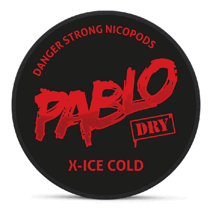 PABLO NICOTINE POUCHES