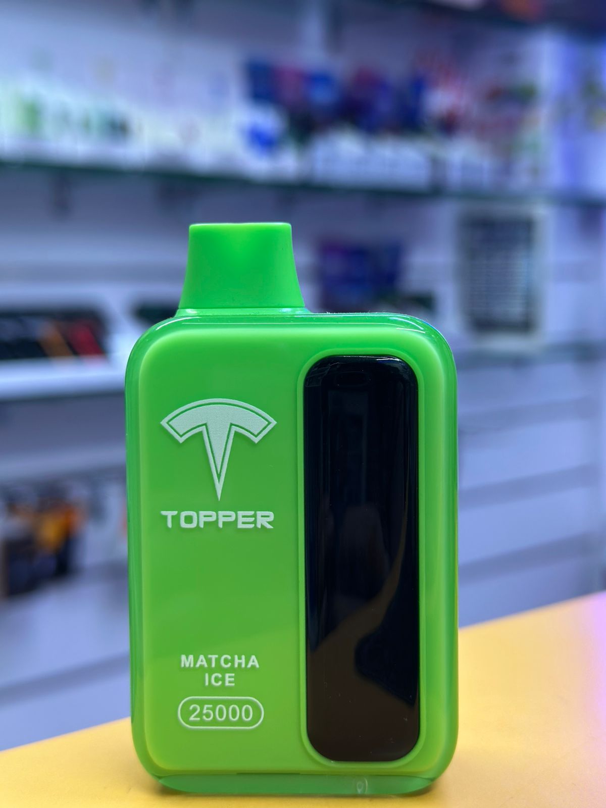 (VL) TOPPER 25K PUFFS