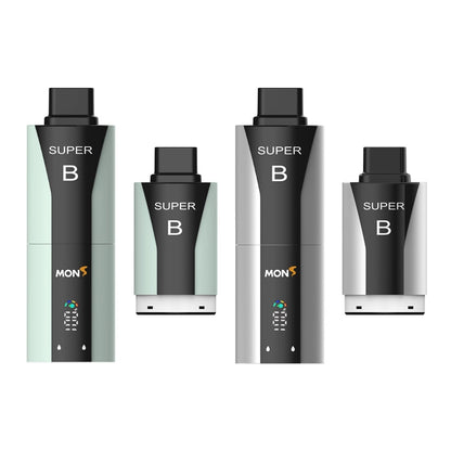 BUBBLE MON 70000K PUFFS