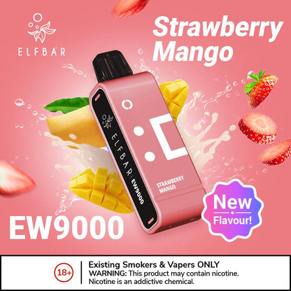 (VL) ELFBAR EW9000 PODS