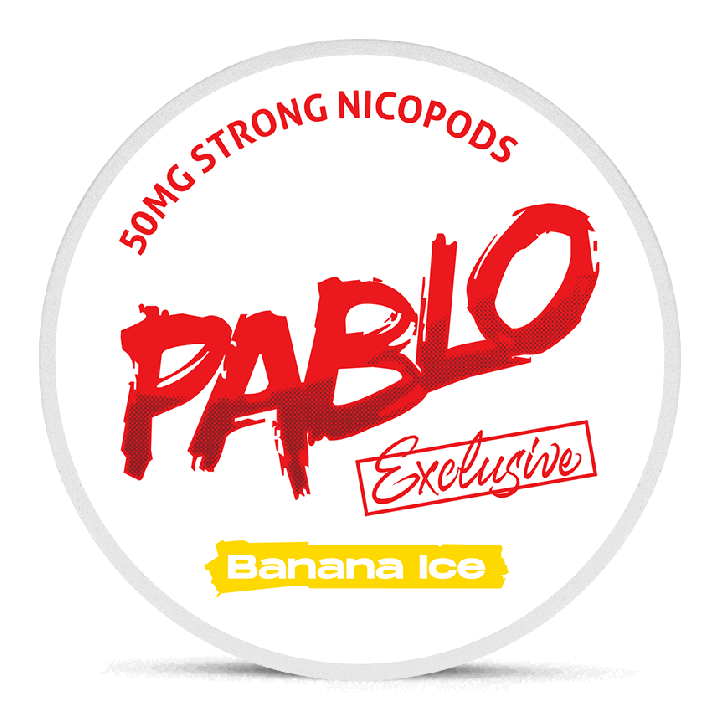 PABLO NICOTINE POUCHES