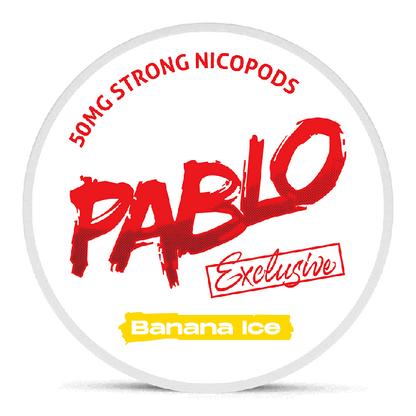 PABLO NICOTINE POUCHES