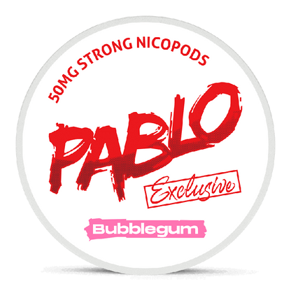 PABLO NICOTINE POUCHES