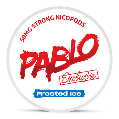 PABLO NICOTINE POUCHES