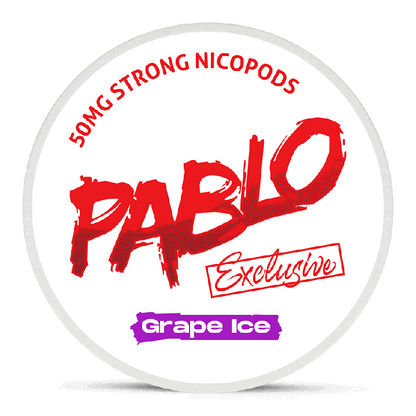 PABLO NICOTINE POUCHES
