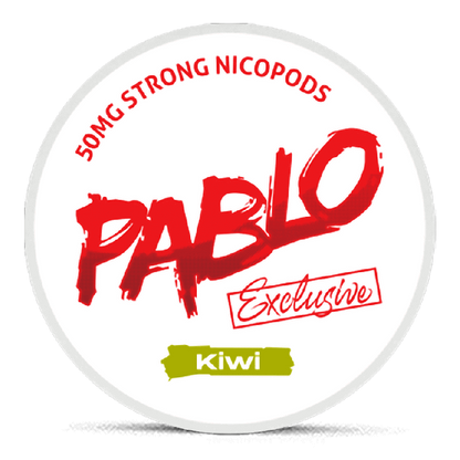 PABLO NICOTINE POUCHES