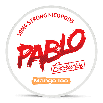 PABLO NICOTINE POUCHES