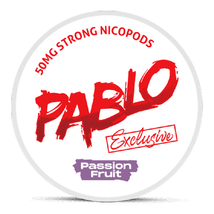 PABLO NICOTINE POUCHES