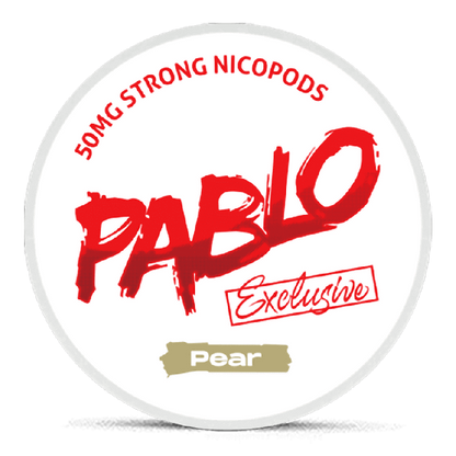 PABLO NICOTINE POUCHES