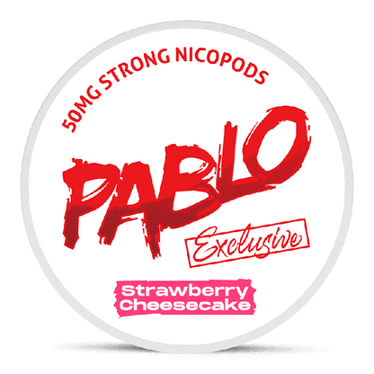 PABLO NICOTINE POUCHES