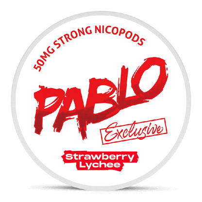 PABLO NICOTINE POUCHES