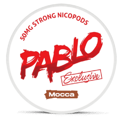 PABLO NICOTINE POUCHES